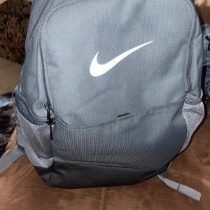 Brand new Grey Nike ( Athletic Backpack )
